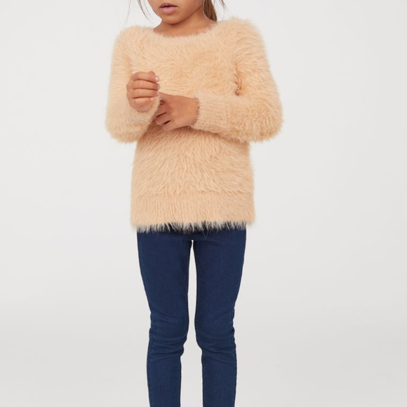 NWT - Girls Denim Leggings - Picture 3 of 9